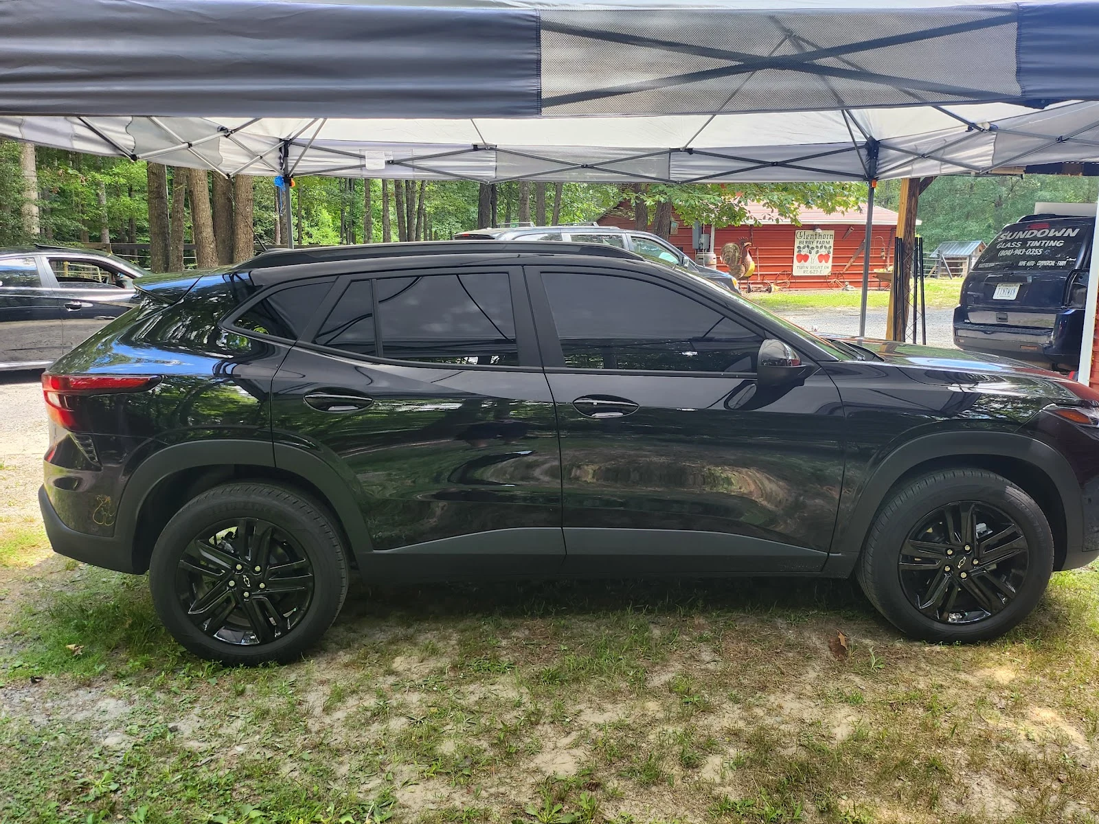 Sundown Glass Tinting in Disputanta, VA